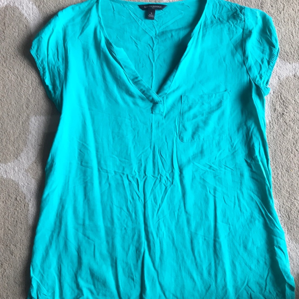 Small Banana Republic shirt